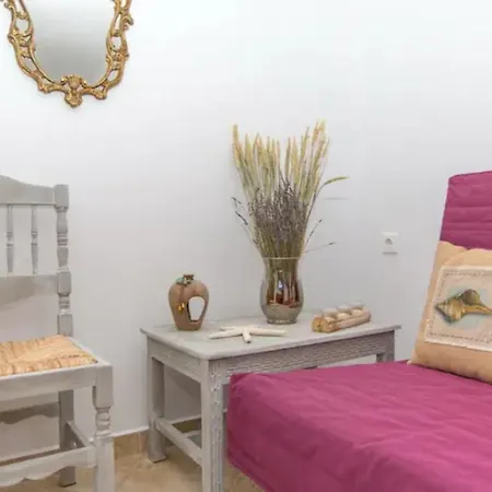 Hébergement de vacances Galante, Akrotiri (Naxos)