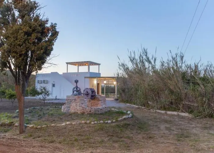 Galante, Hébergement de vacances *