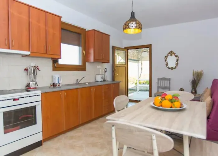 Galante, Hébergement de vacances Akrotiri (Naxos)