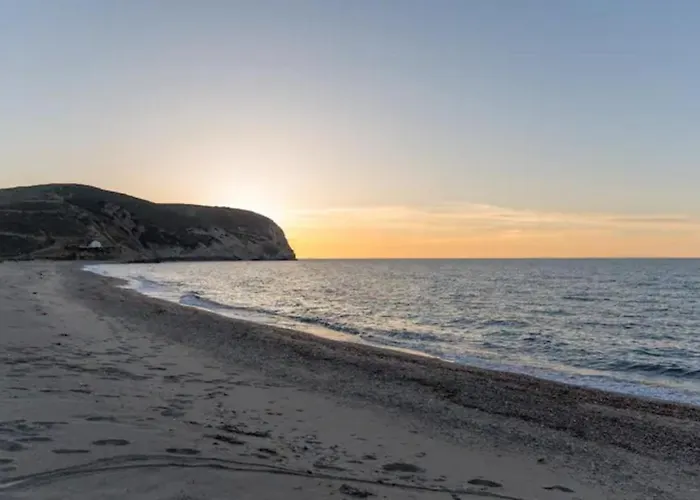 Hébergement de vacances Galante, Akrotiri (Naxos)