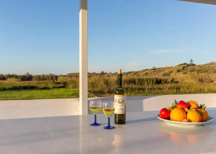 Galante, Hébergement de vacances