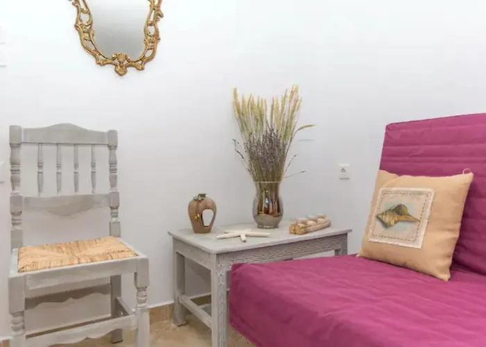 Hébergement de vacances Galante, Akrotiri (Naxos)